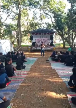 PPI Sumenep Gelar Kemah Pembinaan Karakter dan Kepemimpinan Generasi Muda
