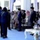 Prabowo Beri Hormat ke Jokowi di HUT ke-80 Bhayangkara: Simbol Rekonsiliasi Nasional?
