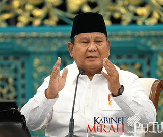 Prabowo Cabut Izin Inpex Jika Tak Ada Kegiatan 6 Bulan di Blok Masela