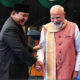 Prabowo dan Modi di Pesta Komunitas India: Sejarah, Persahabatan, dan Masa Depan Hubungan RI-India