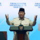 Prabowo: Siapa yang Menang Monggo, Jangan Kalau Kalah Malah Bakar-bakar