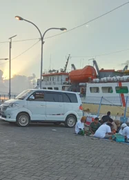 Prakiraan Cuaca di Pelabuhan Kalianget Sumenep, 4 Juli: Cerah Berawan Namun Waspada Angin Kencang Tiba-Tiba