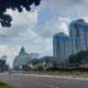 Prakiraan Cuaca Jakarta Hari Ini: Cerah Berawan hingga Malam, BMKG Ingatkan Potensi Awan Tebal