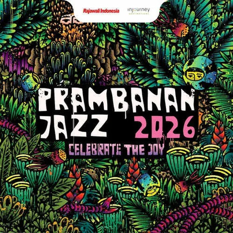 Prambanan Jazz 2026: Liburan Hemat dengan Promo Hotel dan Kuliner dari BRImo
