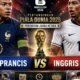 Prancis vs Inggris: Prediksi Perebutan Juara Ketiga Piala Dunia 2026, Akankah Rotasi Pemain?