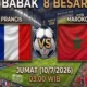 Prancis vs Maroko di Perempatfinal Piala Dunia 2026: Prediksi Skor dan Analisis Lengkap
