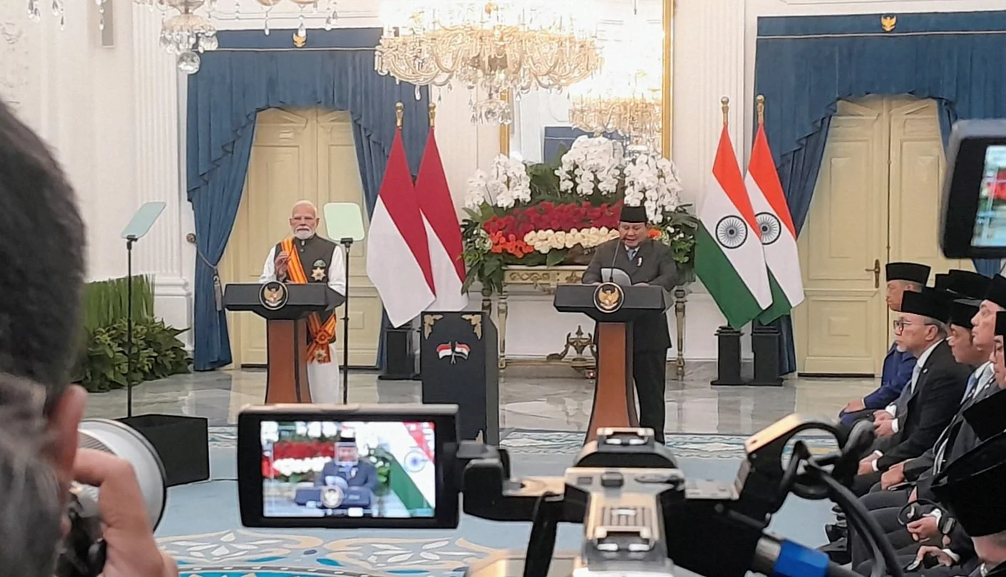 Presiden Prabowo dan PM India Tetapkan 2026-2027 sebagai Tahun Pendidikan dan Kebudayaan Indonesia-India: Langkah Strategis Memperkuat Hubungan Peradaban