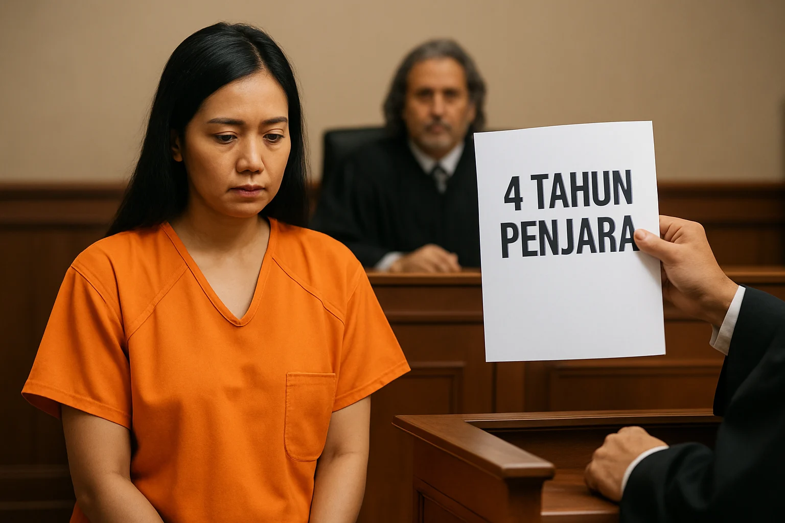 Pria yang Meledakkan Rumahnya Karena Tak Dapat Warisan Dihukum 4 Tahun Penjara