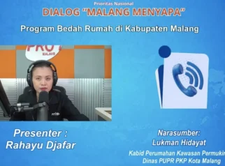 Program Bedah Rumah Dikebut, Kota Malang Target Bebas RTLH pada 2026
