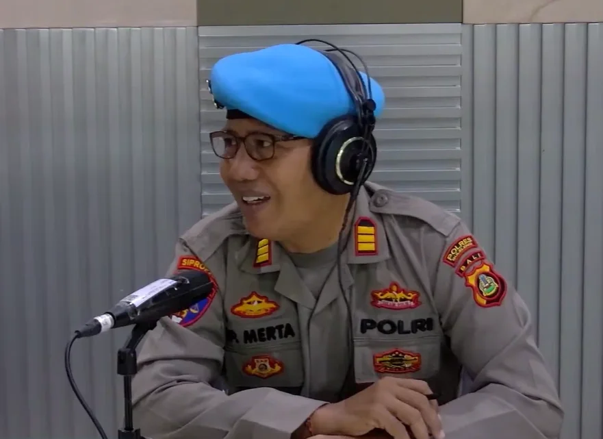 Propam Polres Buleleng Buka Kanal Aduan, Warga Diminta Tak Ragu Melapor