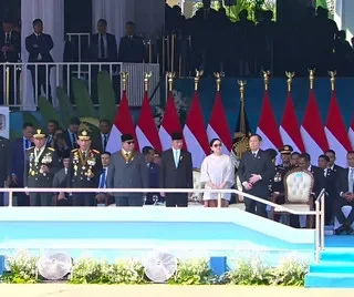 Puan di Hari Bhayangkara: Polri Harus Terus Buktikan Komitmen Layani Masyarakat