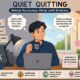 Quiet Quitting: Bekerja Secukupnya atau Bentuk Menjaga Kesehatan Mental?