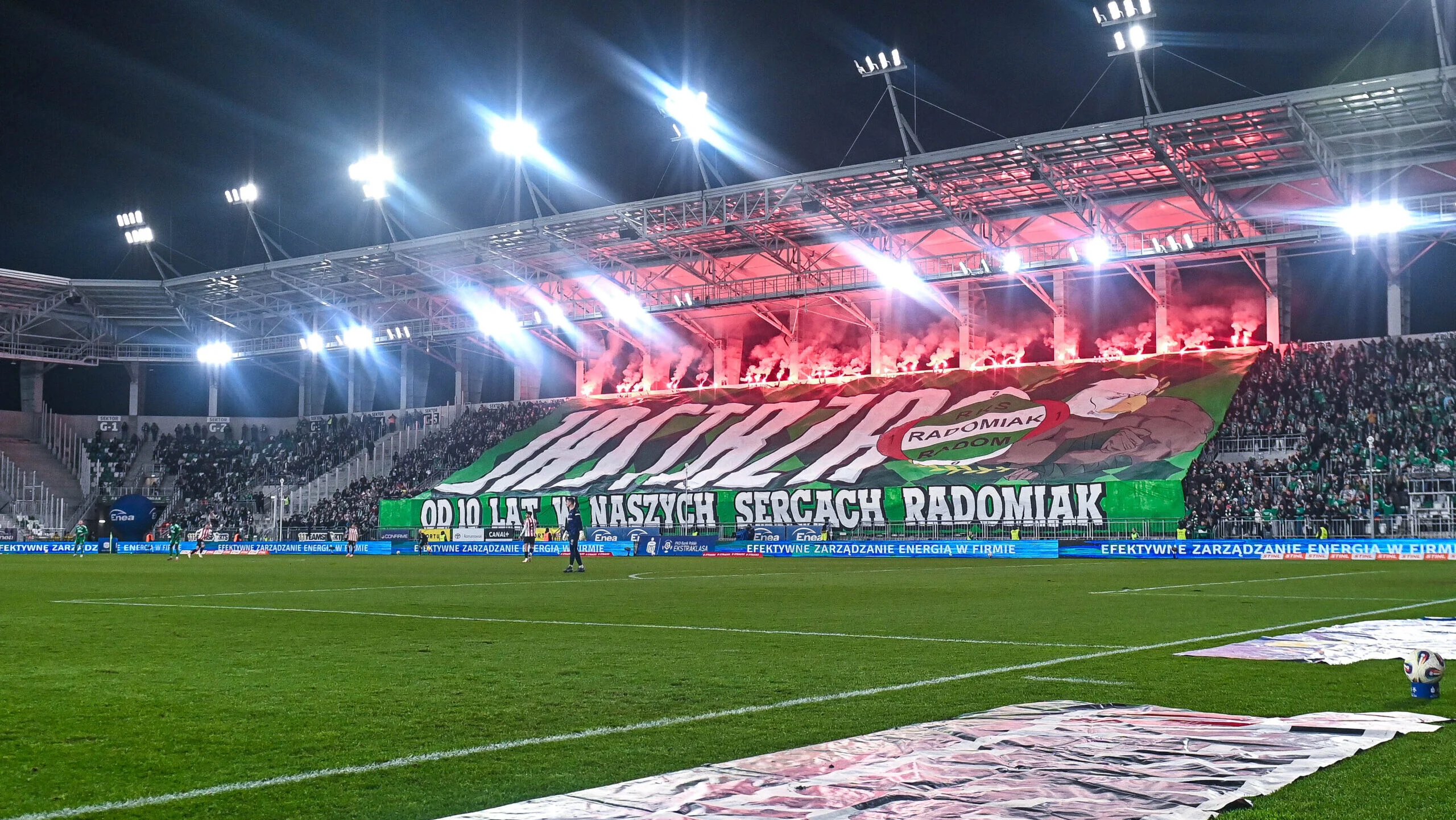 Radomiak Radom vs Wieczysta Kraków: Laga Sengit di Ekstraklasa Berakhir Dramatis