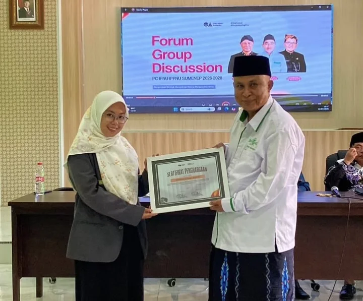 Rakercab IPNU-IPPNU Sumenep: Perkuat Sinergi Pendidikan dan Budaya, Kawal Karakter Generasi Muda