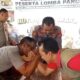 Ramaikan HUT Bhayangkara ke-80, Polsek Pangarangan Gelar Lomba Panco