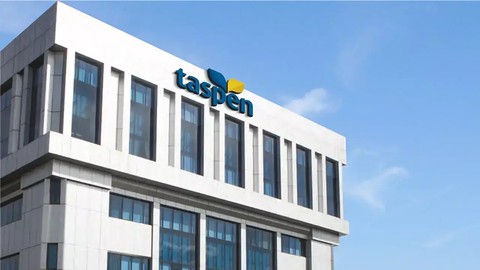 Rasio Klaim Tabungan Hari Tua PT Taspen Naik Jadi 264 pada 2025, Begini Dampaknya