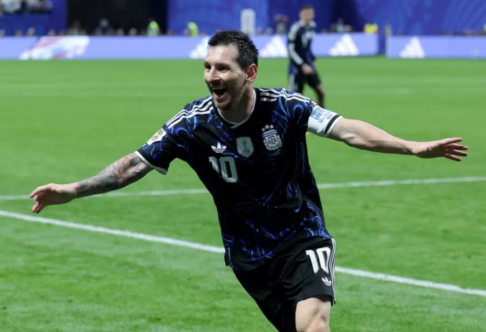 Rating Pemain Argentina saat Melawan Inggris Tanpa Gol, Dua Assists Lionel Messi Jadi Pembeda