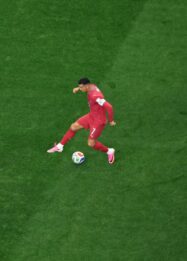 Rating Pemain Portugal dan Spanyol di 16 Besar Piala Dunia 2026: Cristiano Ronaldo dkk Redup, La Roja Dominan