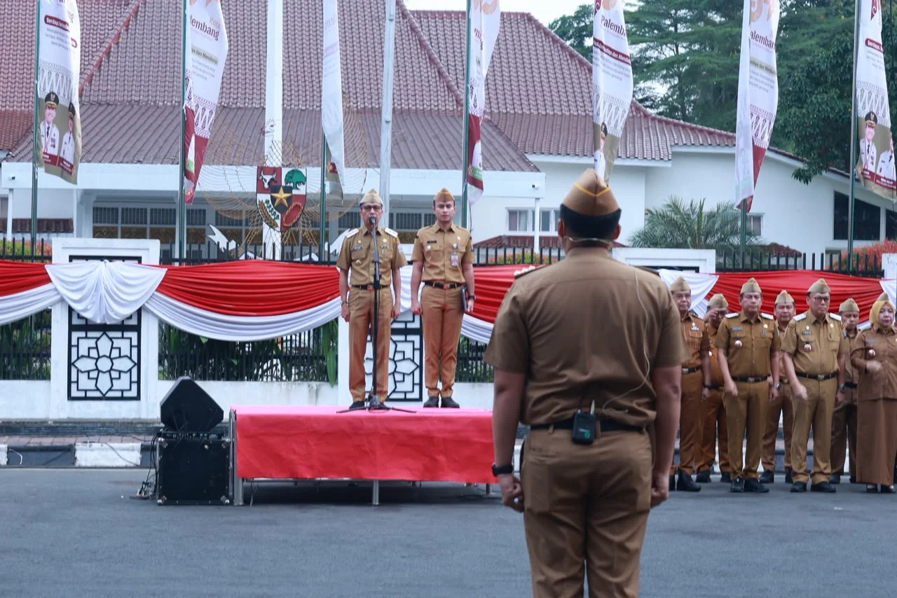 Ratu Dewa Terapkan Sistem Bonus ASN Berbasis Kinerja: Hak dan Bonus Berbanding Lurus dengan Prestasi