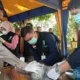 Ratusan Hewan di Bengkalis Terima Vaksin Rabies: Antusiasme Masyarakat Tinggi, Target Cakupan Ditingkatkan