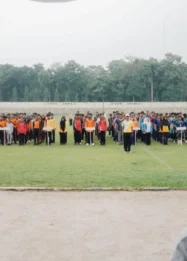 Ratusan Siswa Ikuti GSI di Deli Serdang, Bupati Dorong Lahirnya Atlet Muda Berprestasi