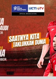 RCTI Live Malam Ini! Jadwal Lengkap Timnas Indonesia di Piala AFF 2026, Luke Vickery Resmi WNI