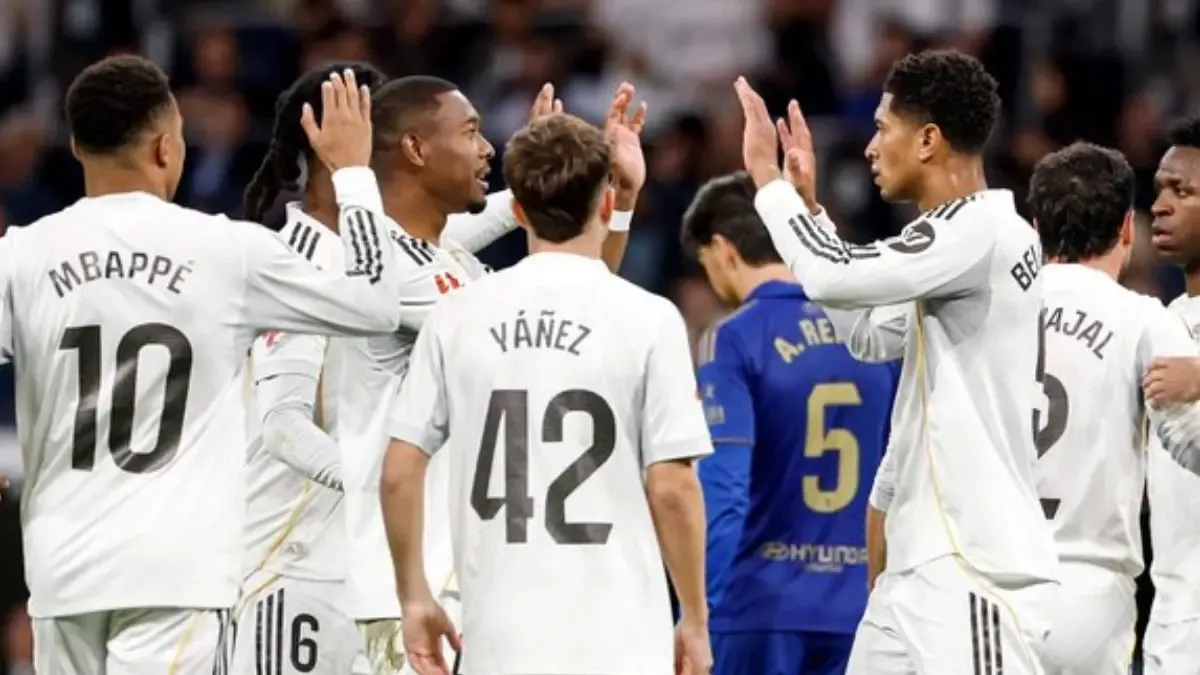 Real Madrid Hajar Leganes 4-1 pada Laga Persahabatan di Bawah Asuhan Mourinho