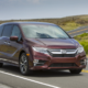 Recall 325.588 Unit Honda Odyssey di AS: Kamera Mundur Rawan Kemasukan Air, Supplier Diganti Sony