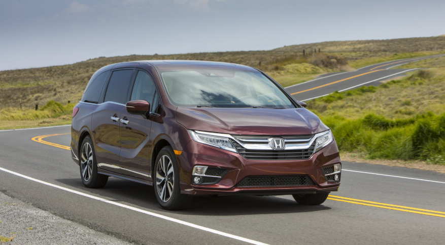 Recall 325.588 Unit Honda Odyssey di AS: Kamera Mundur Rawan Kemasukan Air, Supplier Diganti Sony