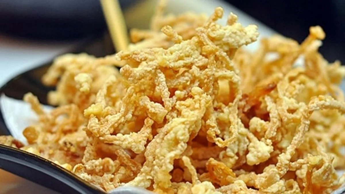 Resep Jamur Krispi Renyah Gurih, Camilan Favorit yang Cocok untuk Ide Usaha