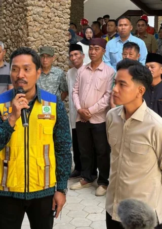 Revitalisasi Pasar Banyuwangi: Wapres Gibran Tinjau Progres, Target Jadi Destinasi Wisata Kuliner Baru