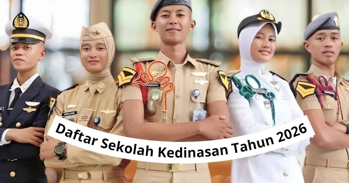 Rini Widyantini Teken Aturan Baru Sekolah Kedinasan 2026, Pelamar Hanya Boleh Pilih Satu Instansi