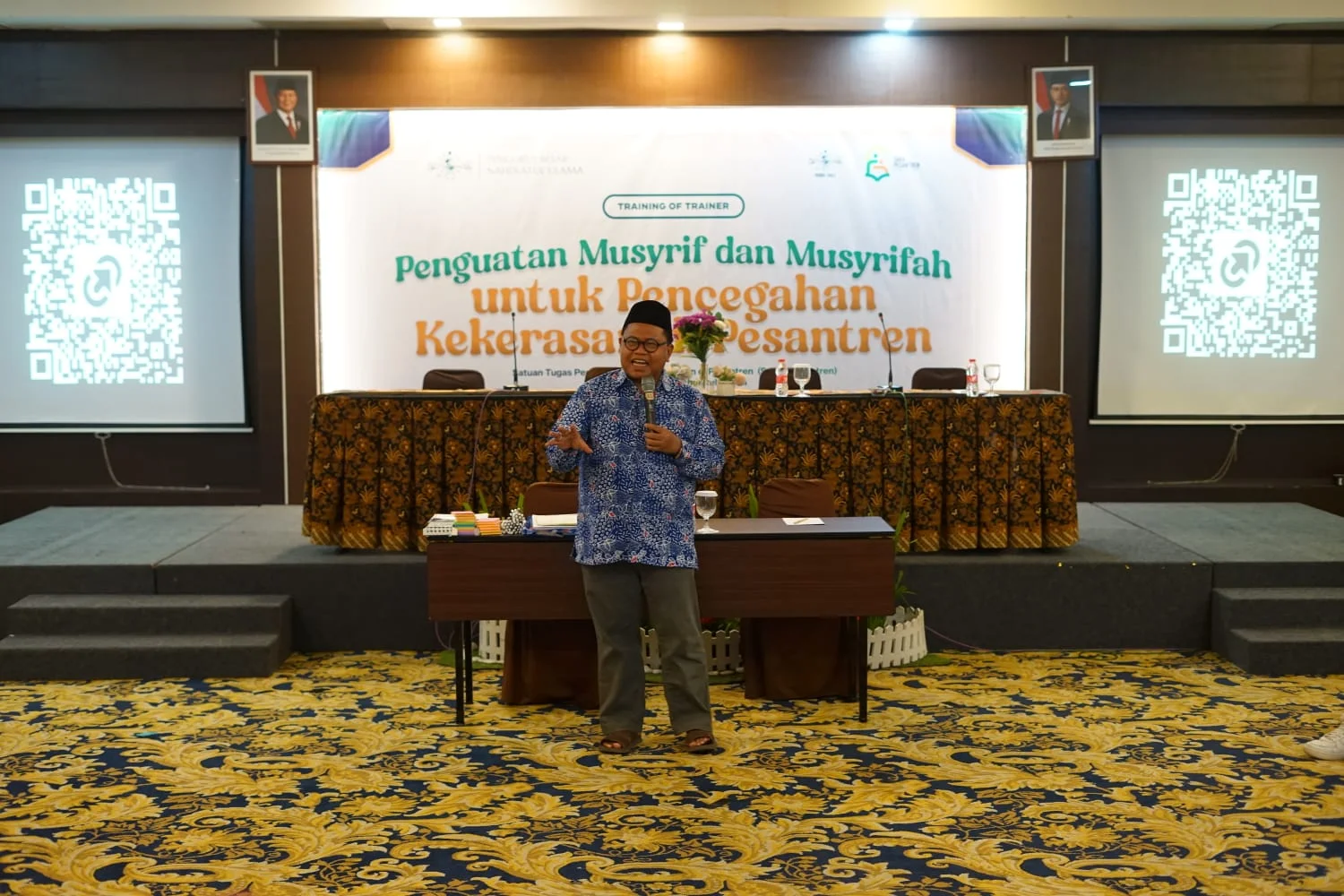 RMI PBNU Perluas Jaringan Pelatih, Perkuat Pencegahan Kekerasan di Pesantren