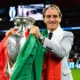 Roberto Mancini Minta Maaf dan Targetkan Trofi usai Kembali Tangani Timnas Italia