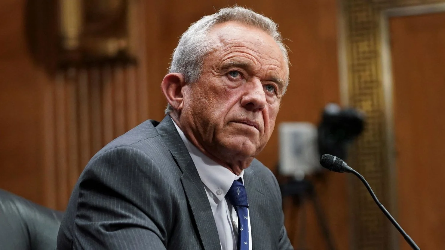 Rosie O'Donnell Kecam Robert F. Kennedy Jr. karena 'Menodai' Warisan Keluarga