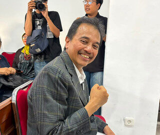 Roy Suryo soal Praperadilan Ditolak: Lumrah, Kadang Hakim Setuju, Kadang Tidak