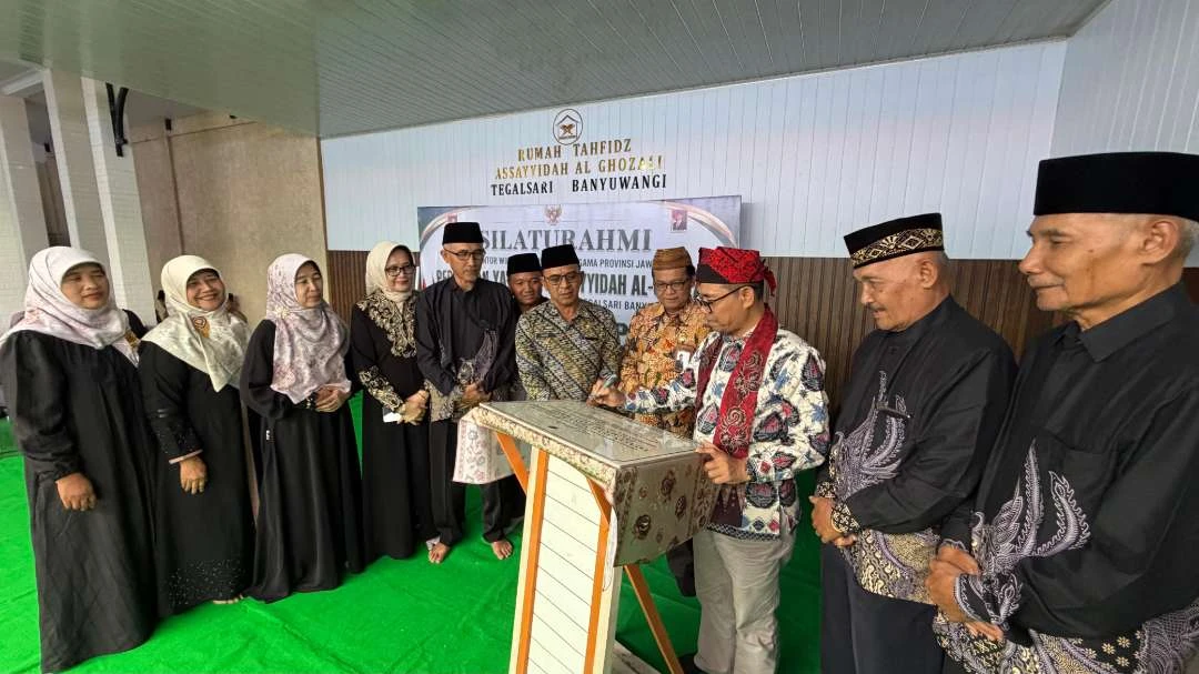 Rumah Tahfidz Assayyidah Al-Ghozali Banyuwangi, Tempat Belajar Al-Quran Gratis bagi Anak dan Lansia