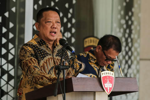 Saat Jampidsus Jawab Sosok Tan Kian di ASABRI dan Eksekusi Tanah Masih Berjalan