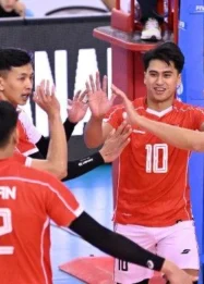 Saksikan Aksi Timnas Voli Putra Indonesia di SEA V Cup 2026 Live Moji TV