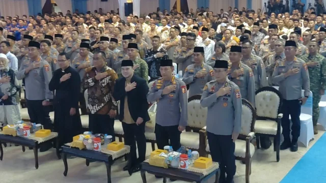 Sambut Hari Bhayangkara ke-80, Polri Gelar Doa Bersama Lintas Agama