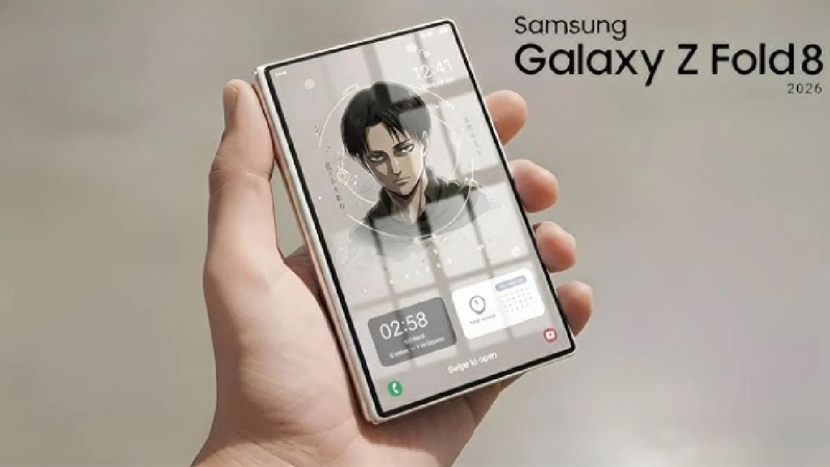 Samsung Galaxy Z Fold 8 Resmi Meluncur: Harga, Spesifikasi, dan Bonus Pre-order