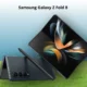 Samsung Galaxy Z Fold 8 Siap Meluncur dengan Desain Revolusioner dan Layar Tanpa Lipatan