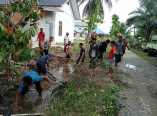Santunan Anak Yatim BOSS Perkuat Semangat Gotong Royong di Kota Batu