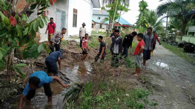 Santunan Anak Yatim BOSS Perkuat Semangat Gotong Royong di Kota Batu