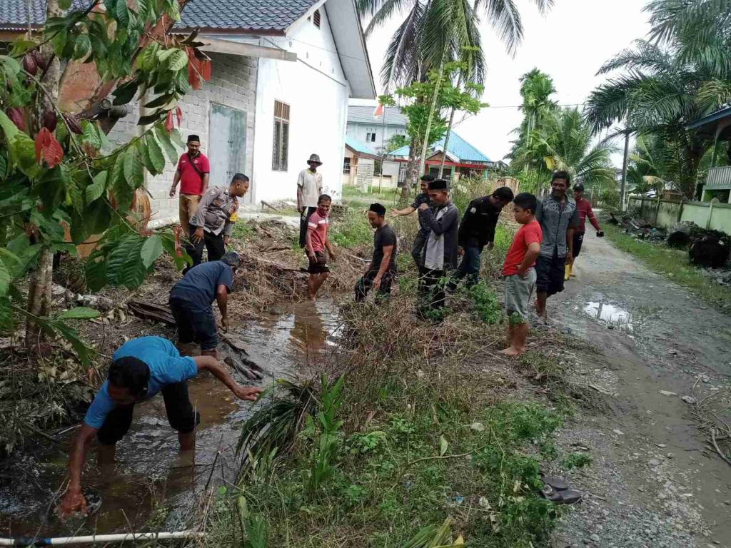 Santunan Anak Yatim BOSS Perkuat Semangat Gotong Royong di Kota Batu