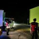 Sat Samapta Polres Mesuji Intensifkan Patroli di Exit Tol Simpang Pematang untuk Jamin Keamanan dan Kelancaran Arus Lalu Lintas