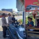 Satbinmas Polres Way Kanan Edukasi Penumpang Bus: Tingkatkan Kewaspadaan di Transportasi Umum