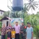 Satgas Karbak TNI AD Rampungkan Pembangunan Sumur Bor Air Bersih di Desa Labara, Nias Selatan
