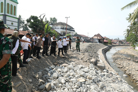 Satgas PRR Kawal Realisasi Tambahan TKD Rp 144,67 Miliar di Kabupaten Solok untuk Percepatan Pemulihan Pascabencana