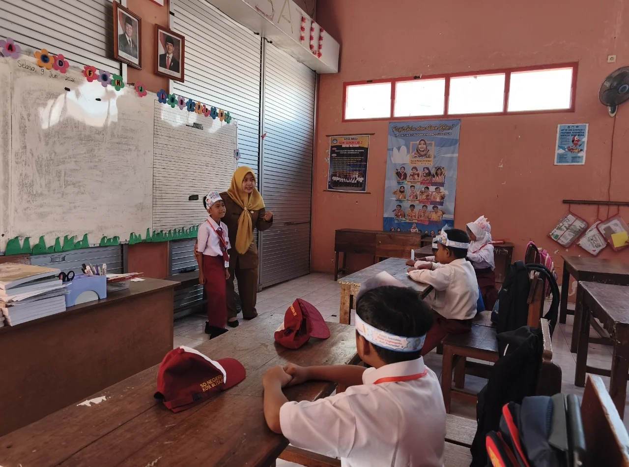 SDN Sukorejo 3 Kota Blitar Hanya Dapat Lima Siswa Baru: Fenomena Sepi Peminat di Tengah Persaingan Sekolah